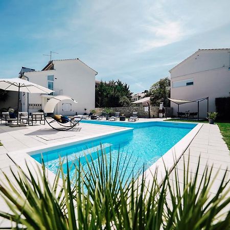Holiday Home Apartments Bellamare Zadar Exterior photo
