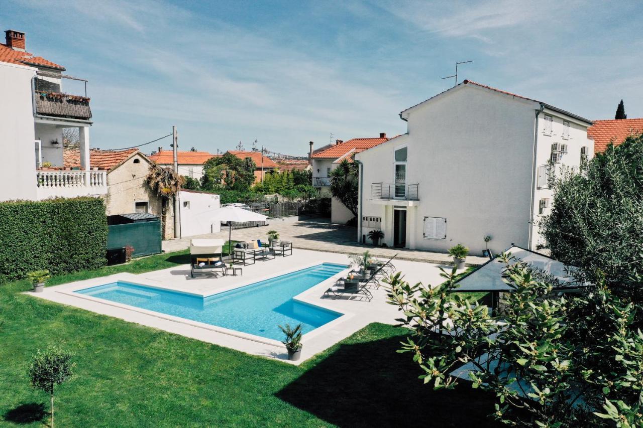 Holiday Home Apartments Bellamare Zadar Exterior photo