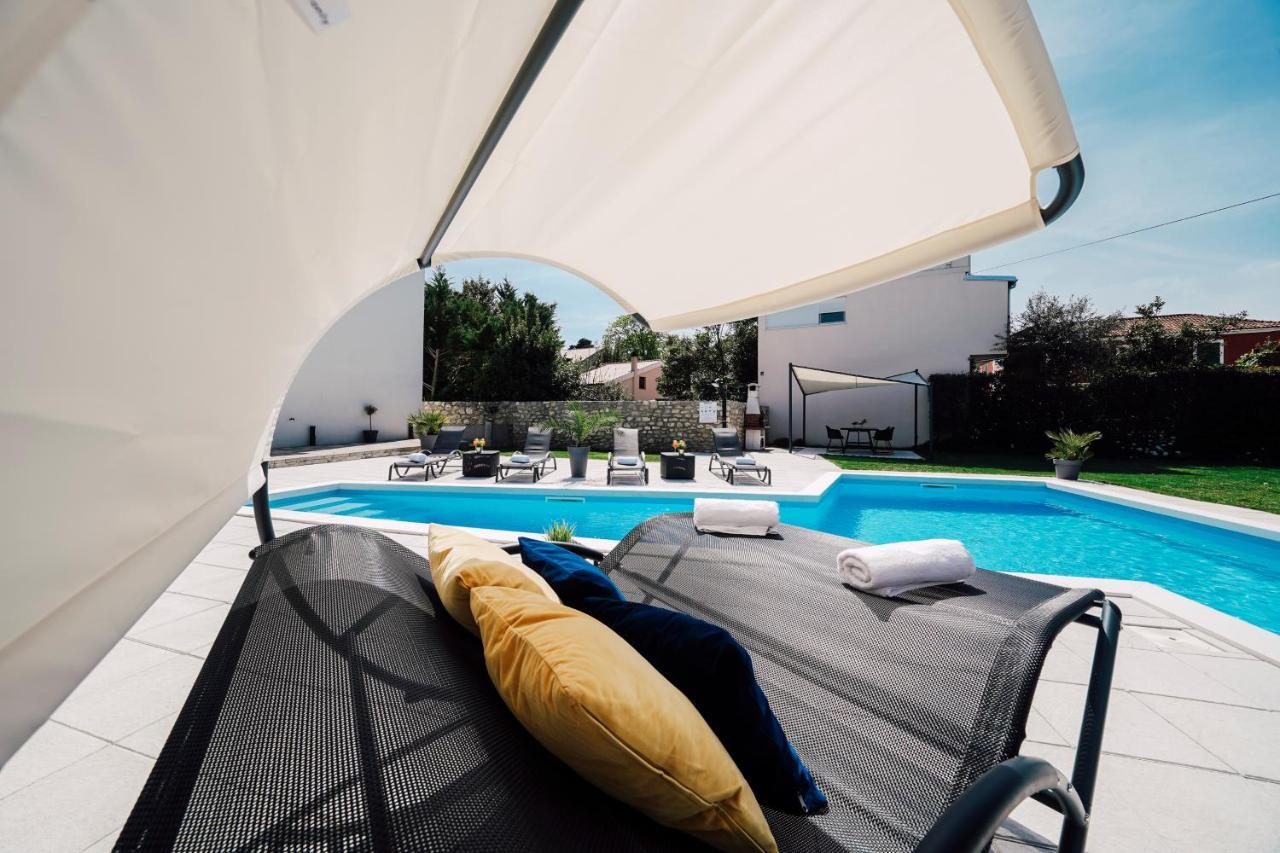 Holiday Home Apartments Bellamare Zadar Exterior photo