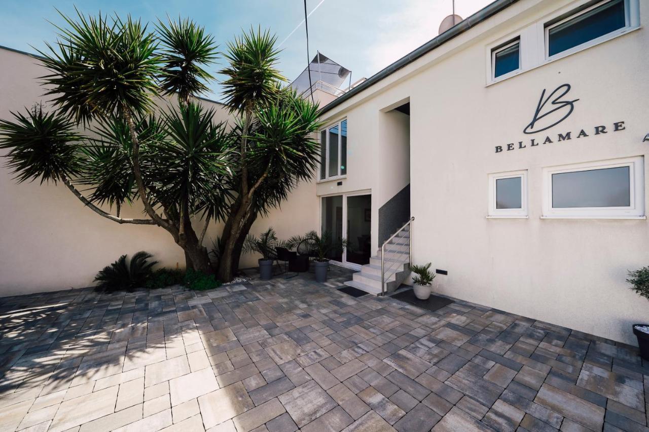 Holiday Home Apartments Bellamare Zadar Exterior photo