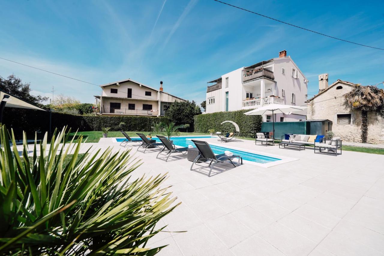 Holiday Home Apartments Bellamare Zadar Exterior photo
