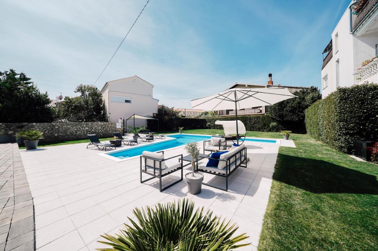 Holiday Home Apartments Bellamare Zadar Exterior photo