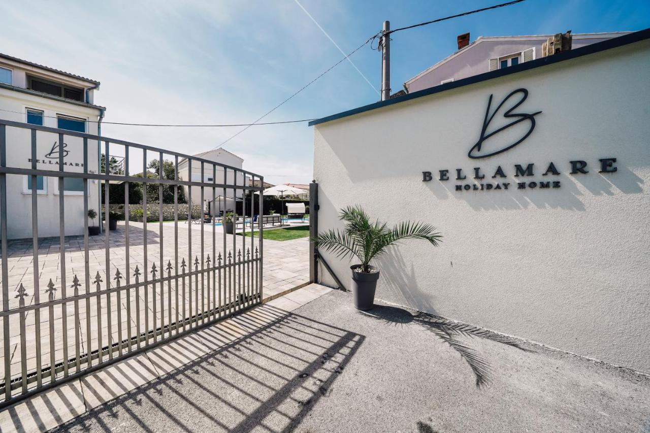 Holiday Home Apartments Bellamare Zadar Exterior photo