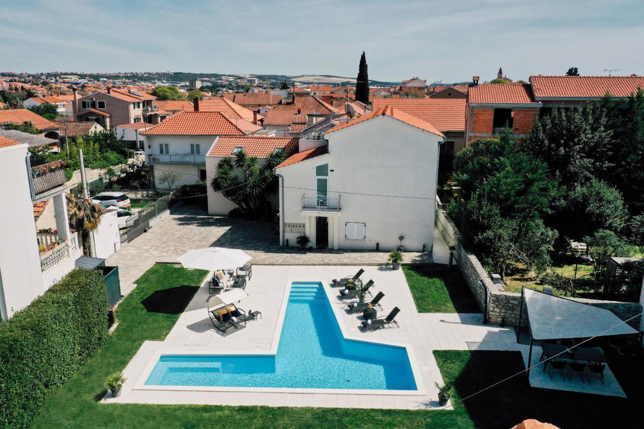 Holiday Home Apartments Bellamare Zadar Exterior photo