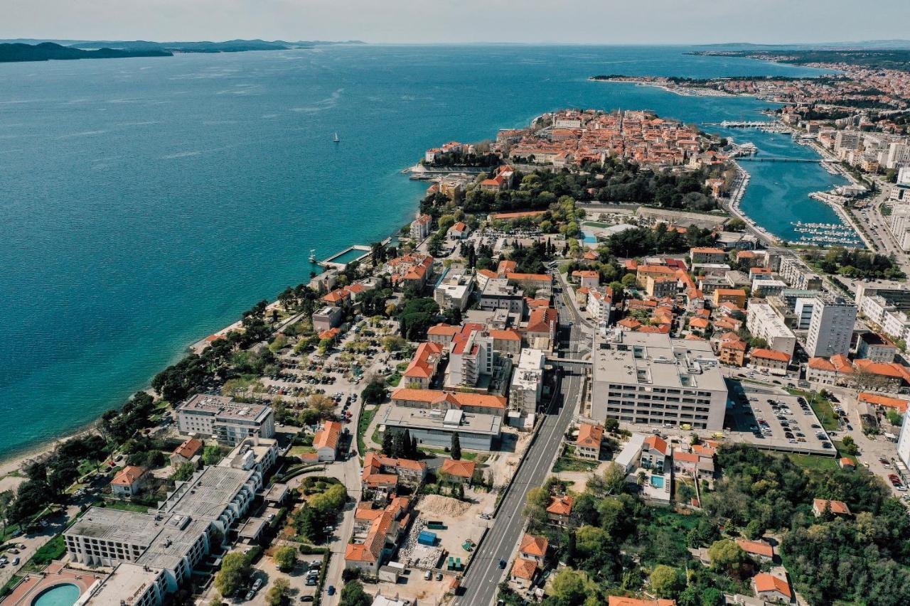 Holiday Home Apartments Bellamare Zadar Exterior photo