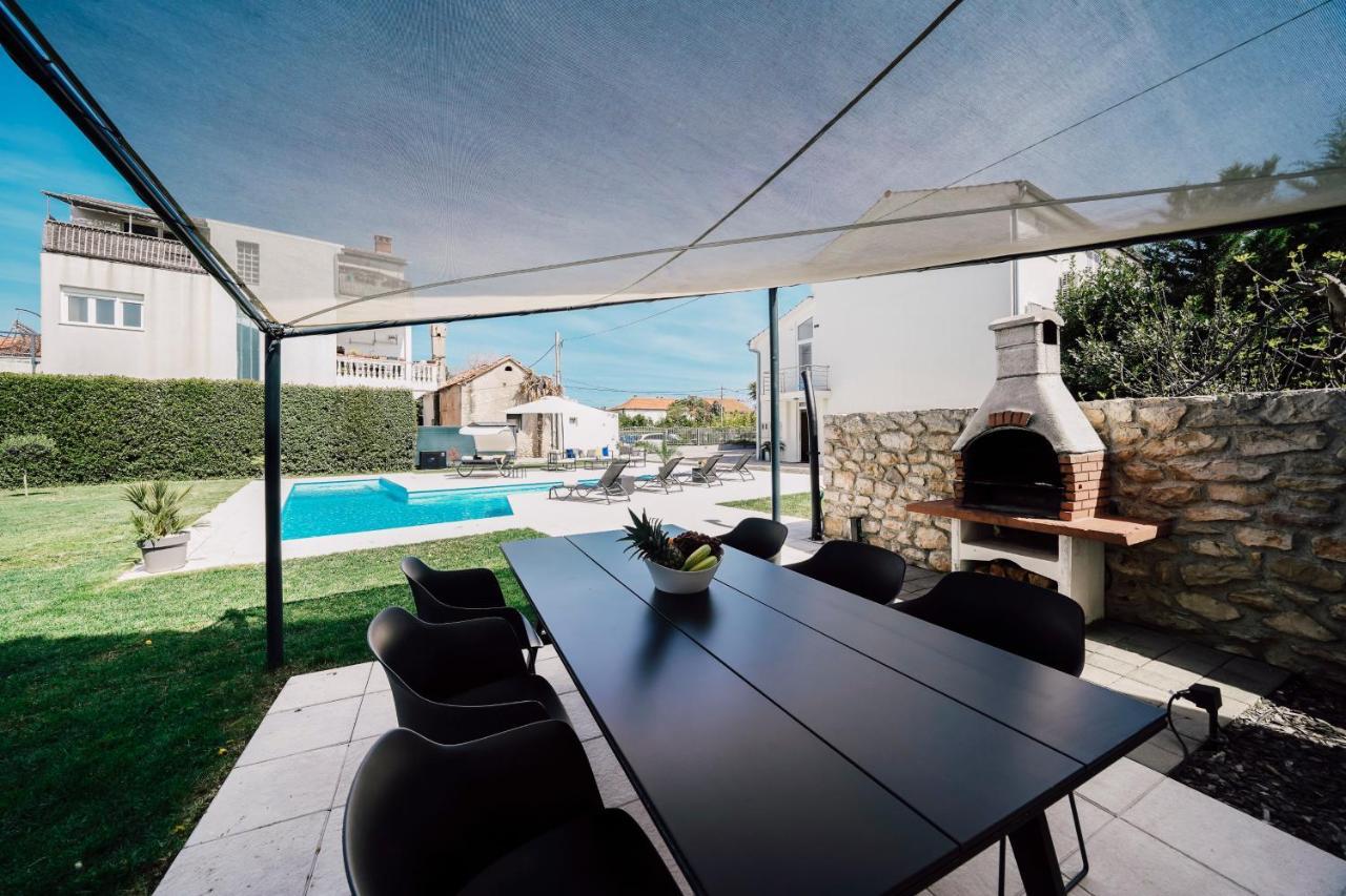 Holiday Home Apartments Bellamare Zadar Exterior photo