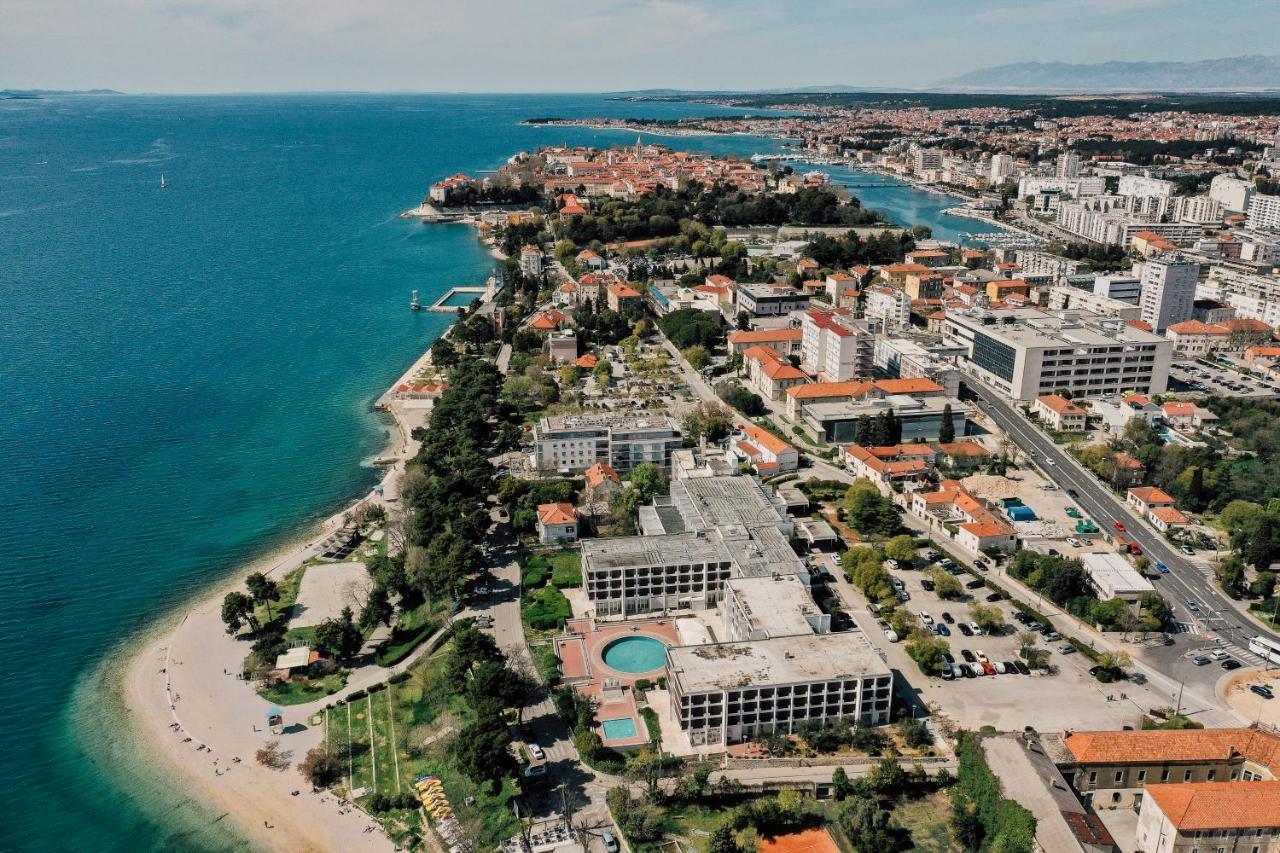 Holiday Home Apartments Bellamare Zadar Exterior photo