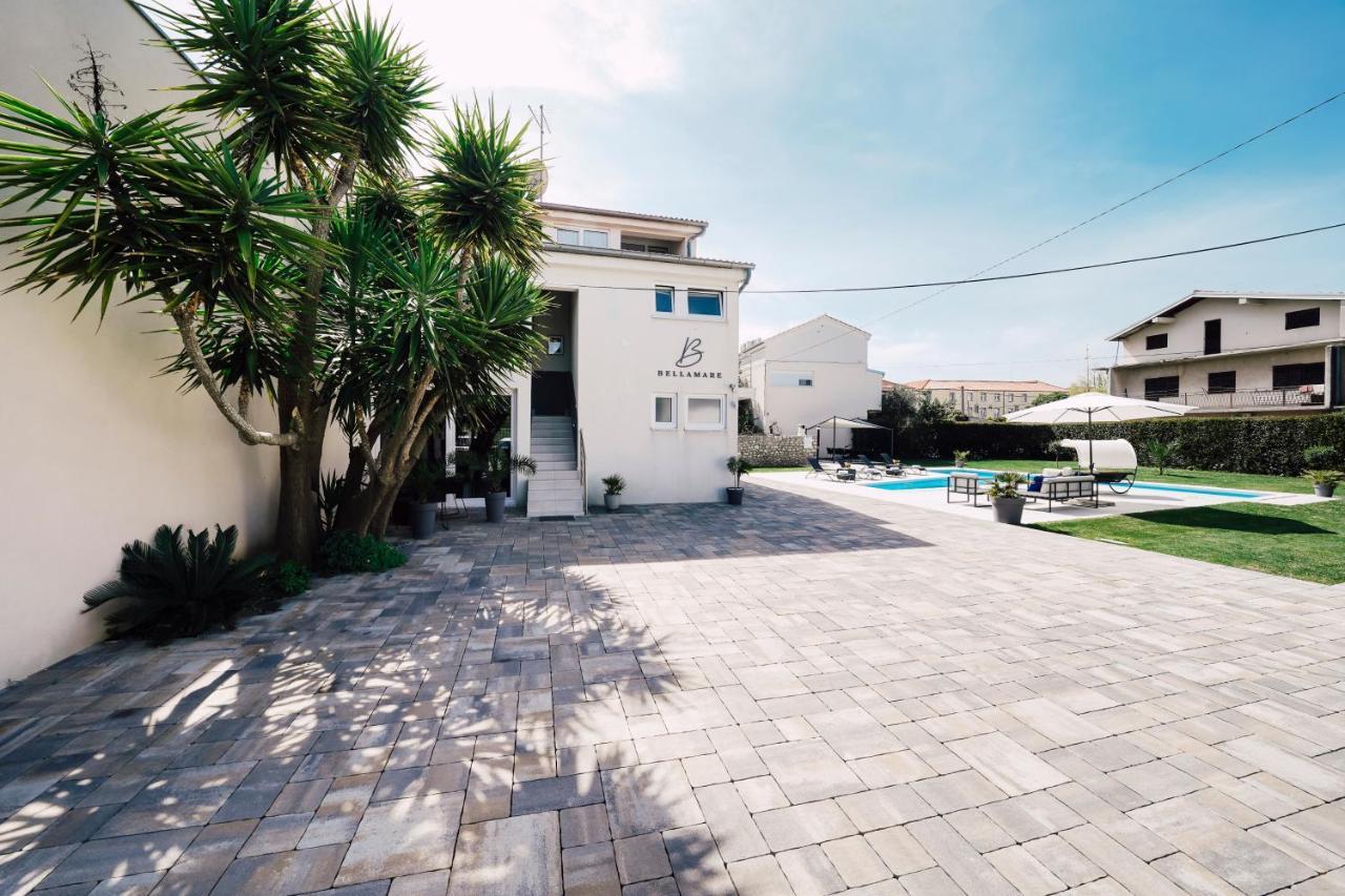 Holiday Home Apartments Bellamare Zadar Exterior photo