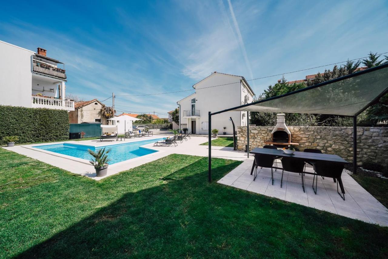 Holiday Home Apartments Bellamare Zadar Exterior photo