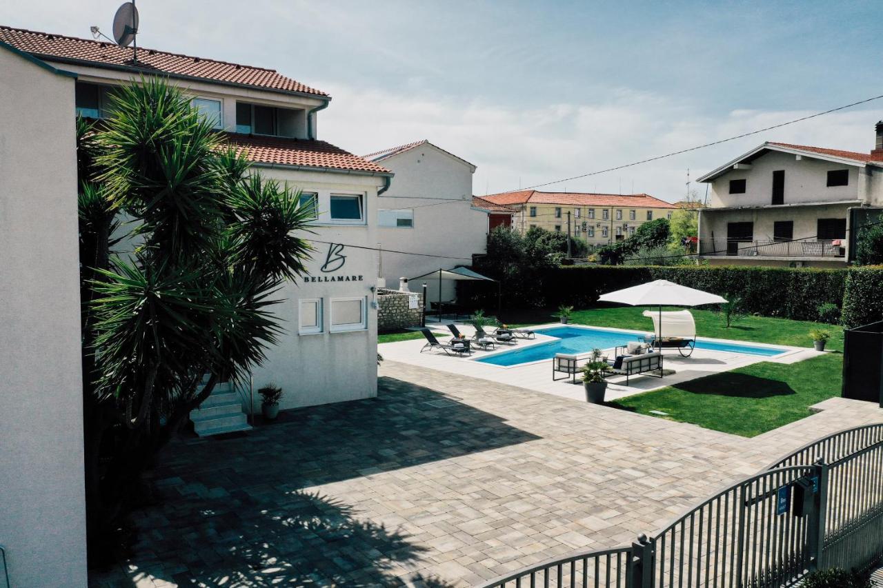 Holiday Home Apartments Bellamare Zadar Exterior photo