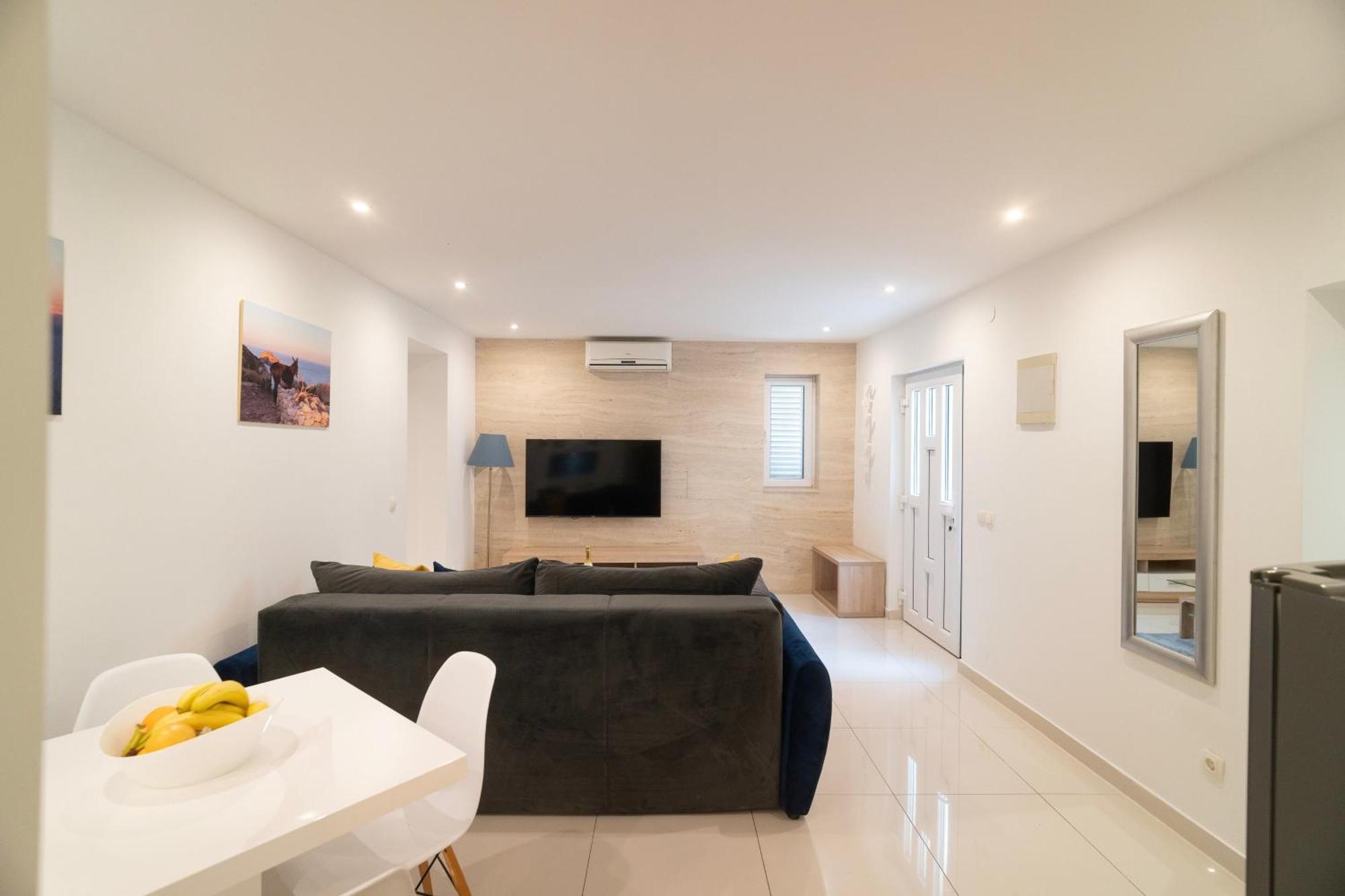 Holiday Home Apartments Bellamare Zadar Room photo