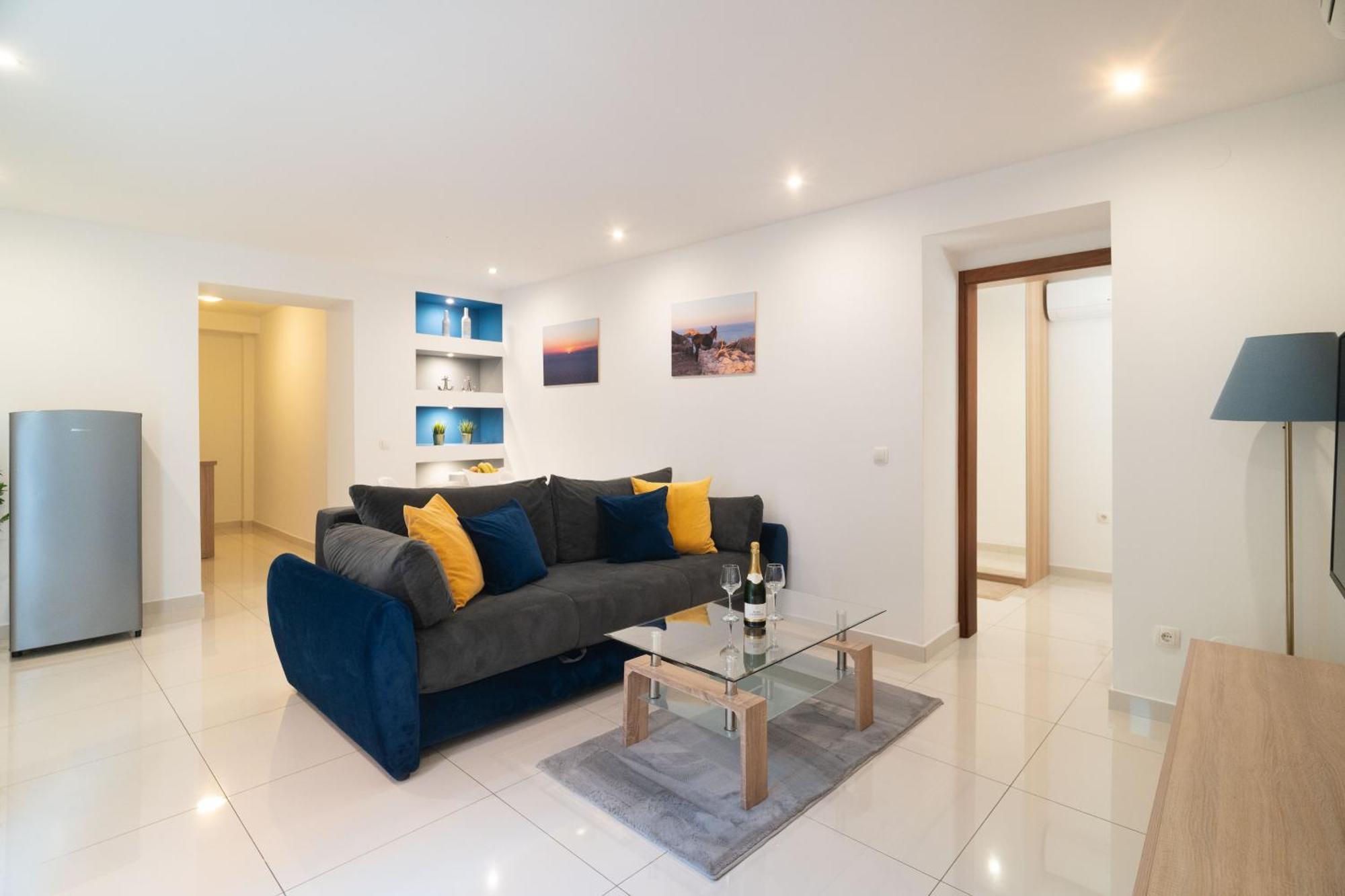 Holiday Home Apartments Bellamare Zadar Room photo
