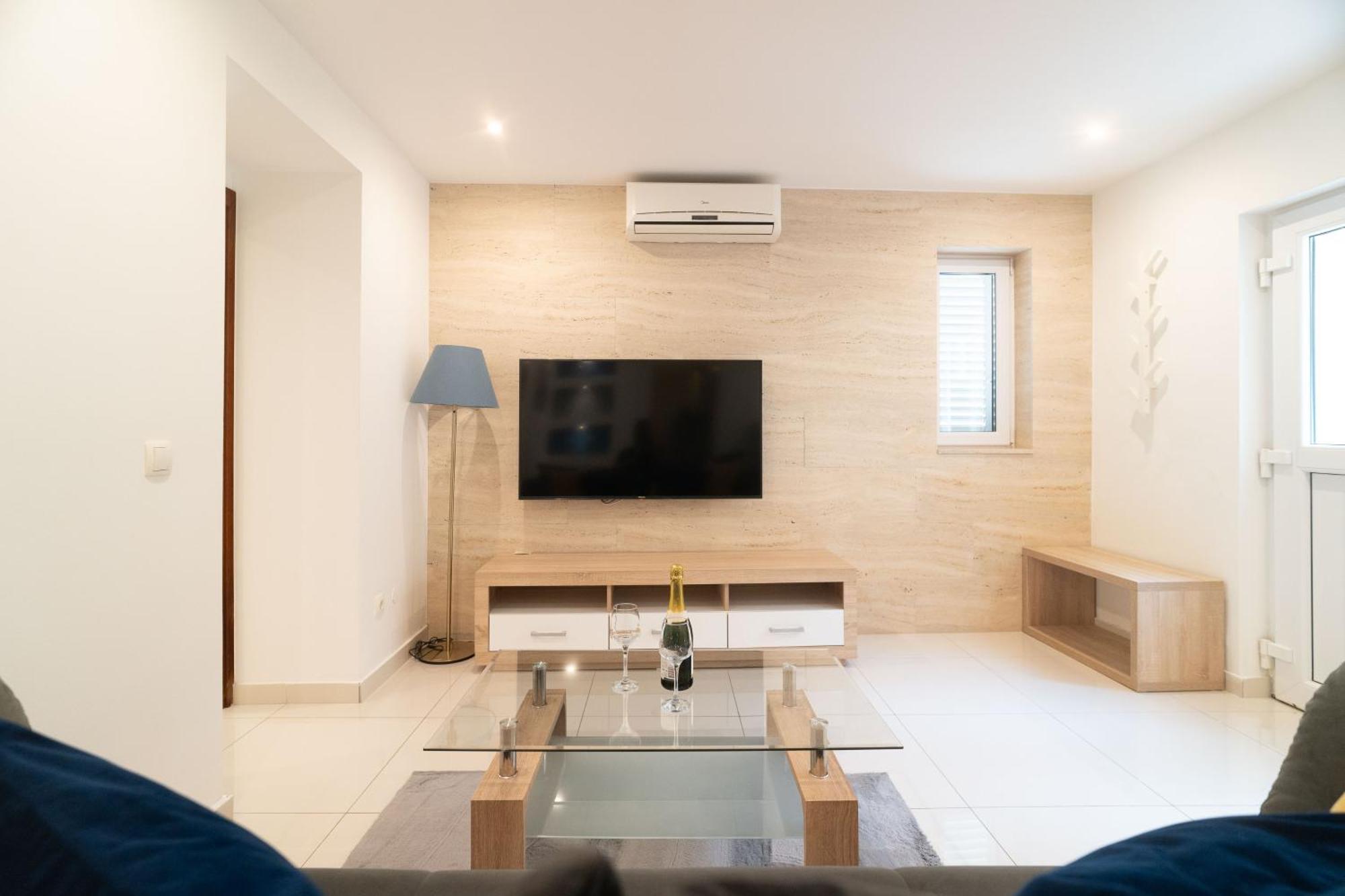 Holiday Home Apartments Bellamare Zadar Room photo