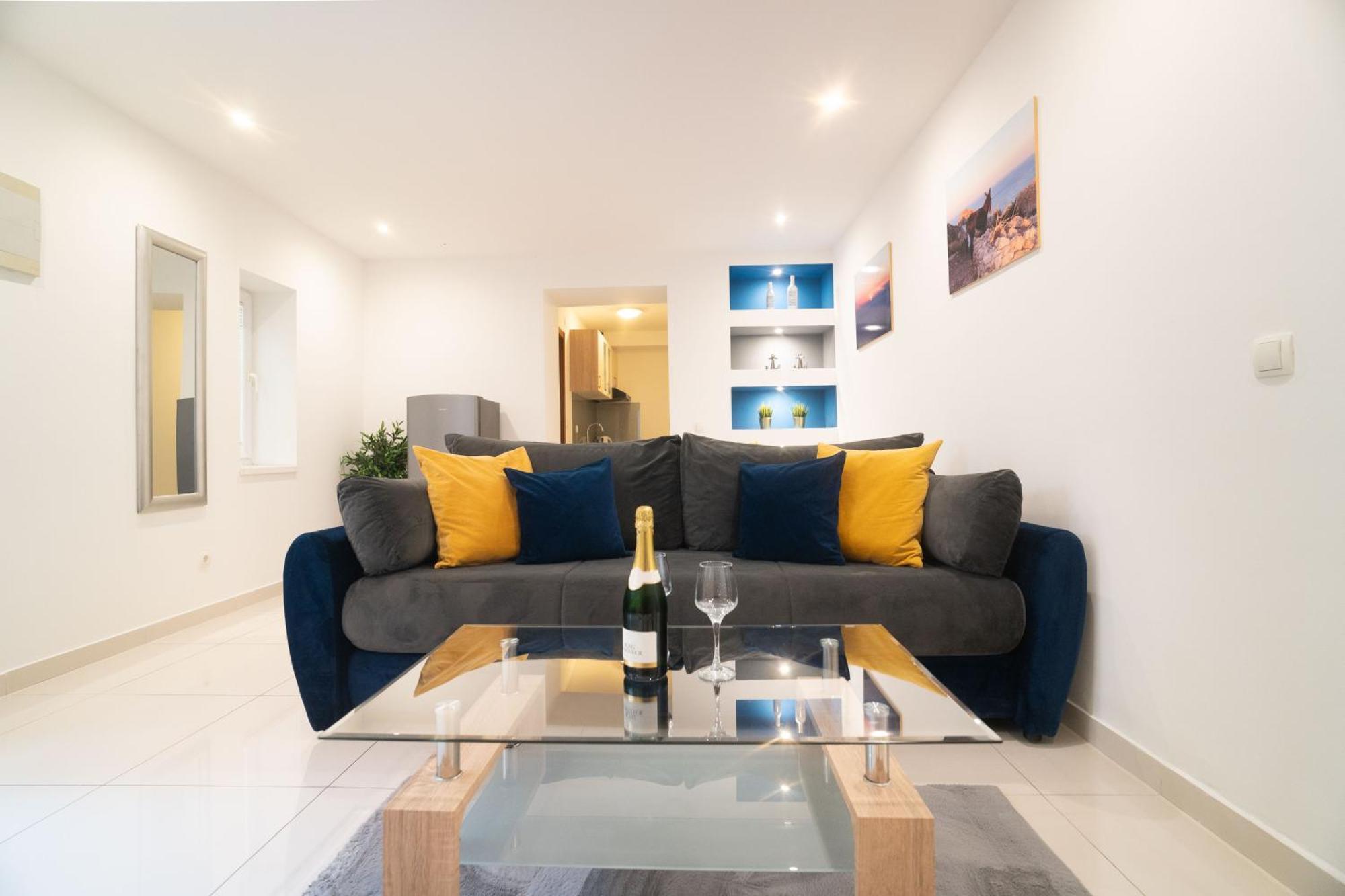 Holiday Home Apartments Bellamare Zadar Room photo