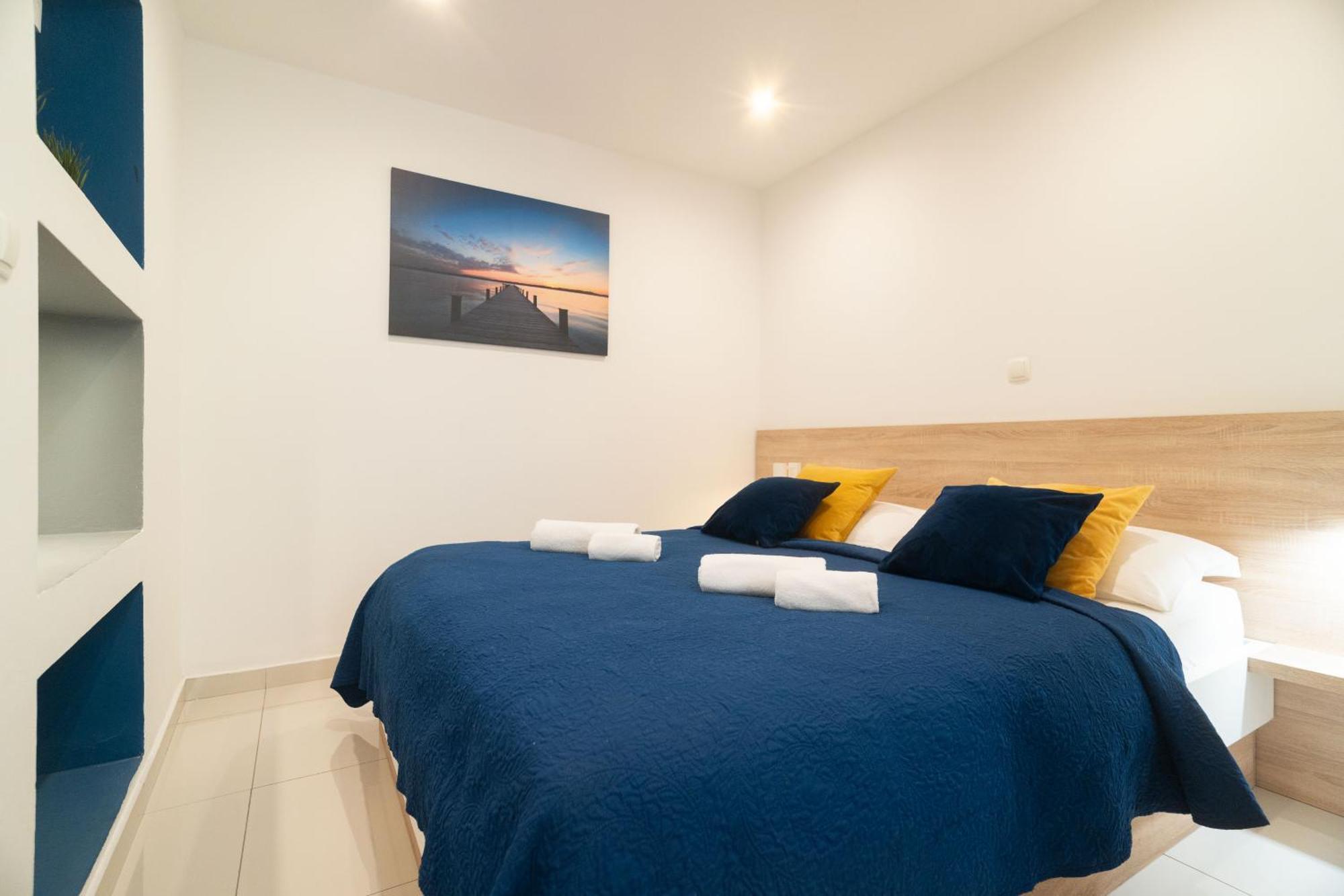 Holiday Home Apartments Bellamare Zadar Room photo