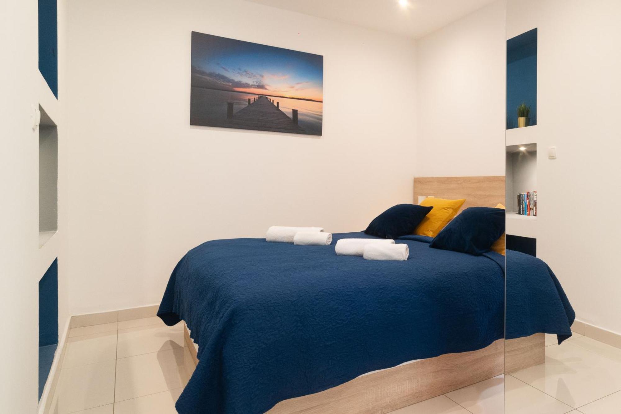 Holiday Home Apartments Bellamare Zadar Room photo
