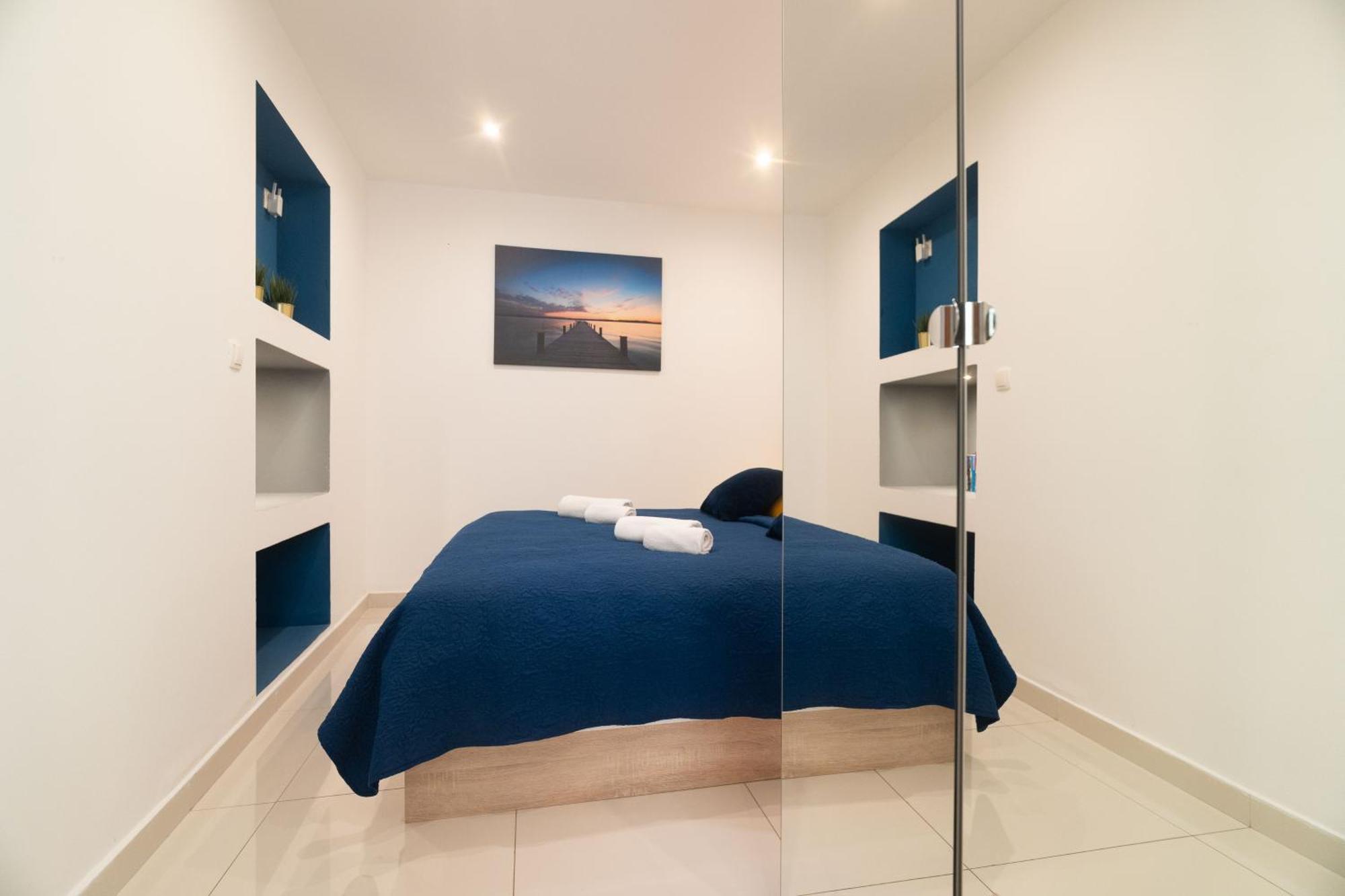 Holiday Home Apartments Bellamare Zadar Room photo