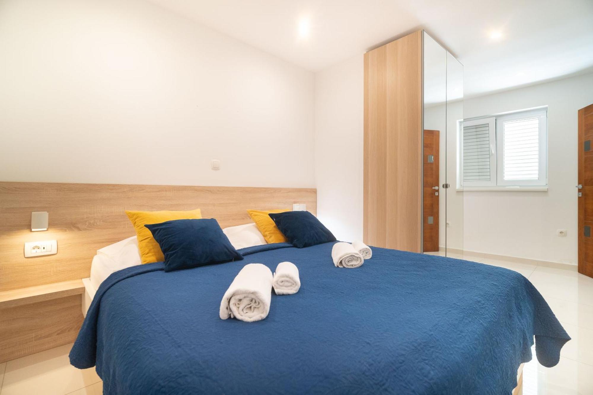 Holiday Home Apartments Bellamare Zadar Room photo