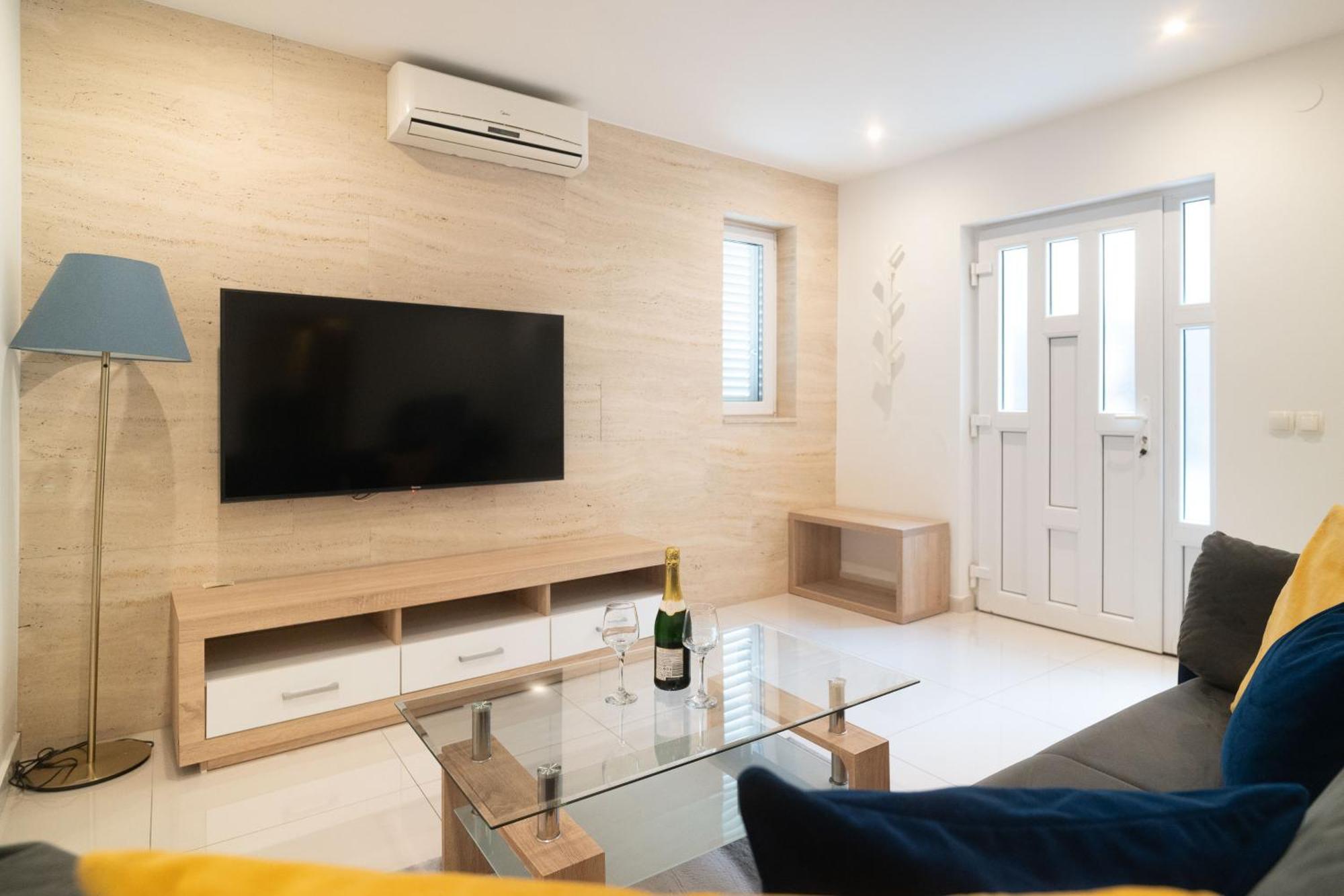 Holiday Home Apartments Bellamare Zadar Room photo