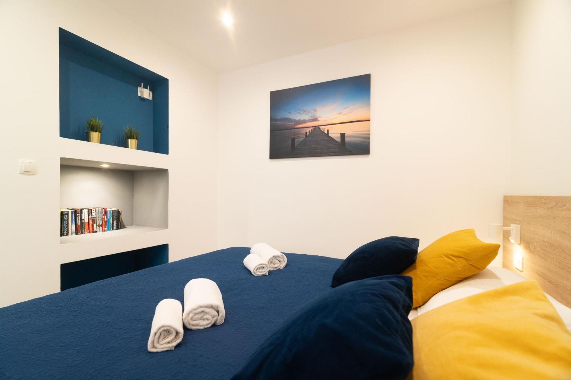 Holiday Home Apartments Bellamare Zadar Room photo