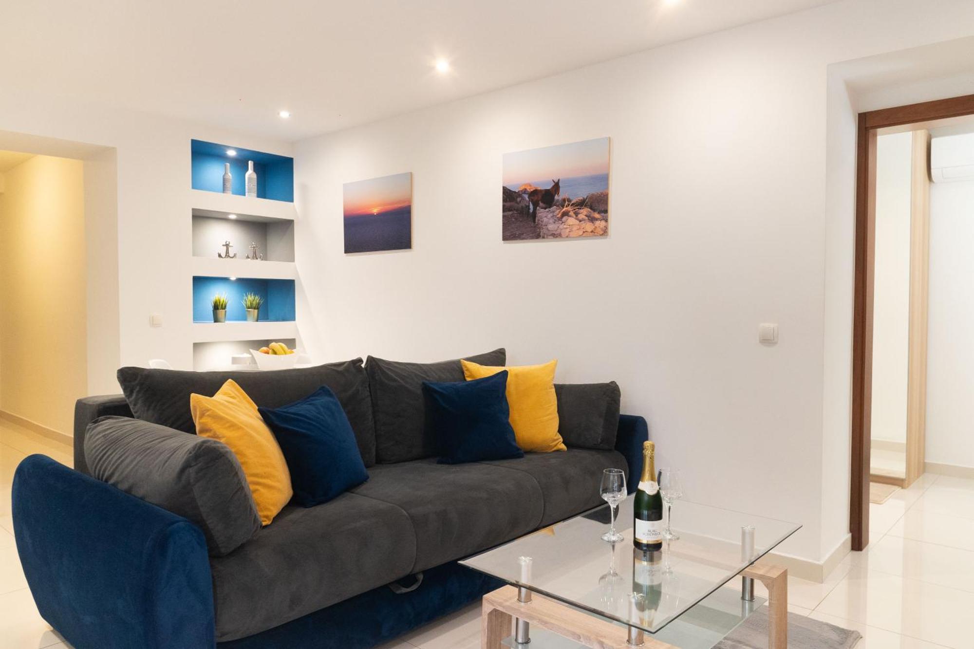 Holiday Home Apartments Bellamare Zadar Room photo