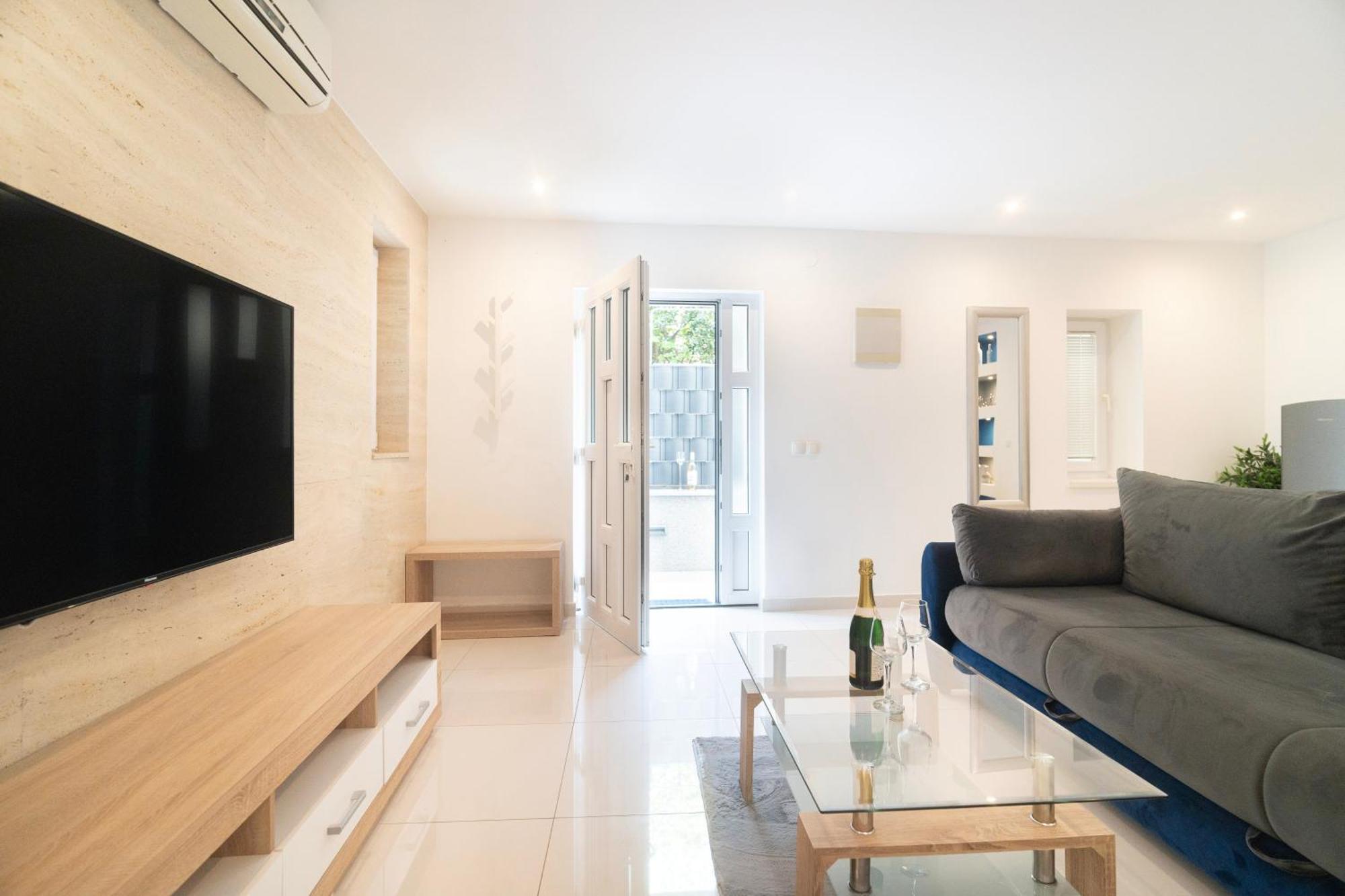 Holiday Home Apartments Bellamare Zadar Room photo