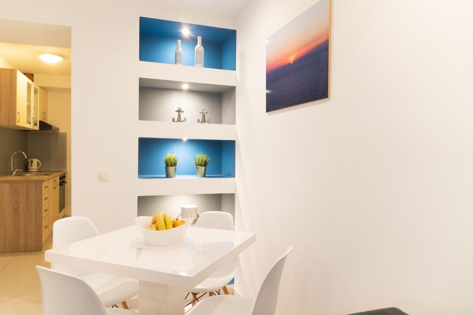 Holiday Home Apartments Bellamare Zadar Room photo