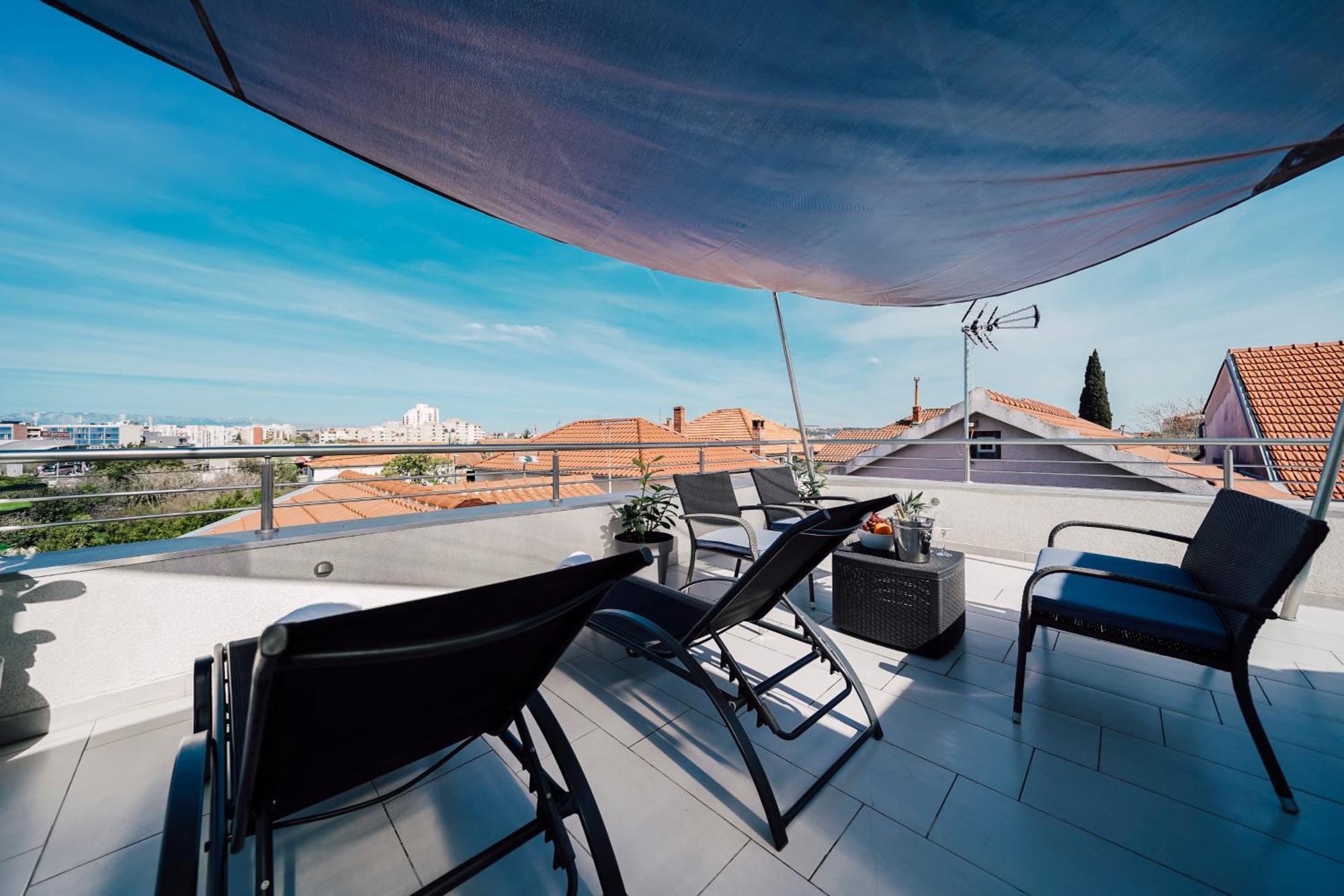 Holiday Home Apartments Bellamare Zadar Room photo