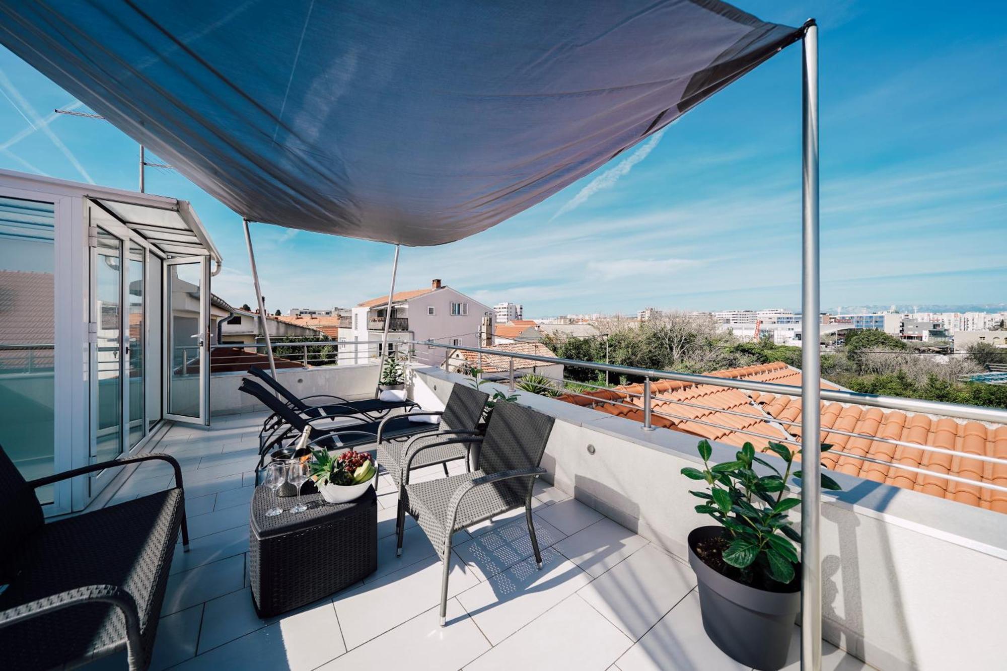 Holiday Home Apartments Bellamare Zadar Room photo