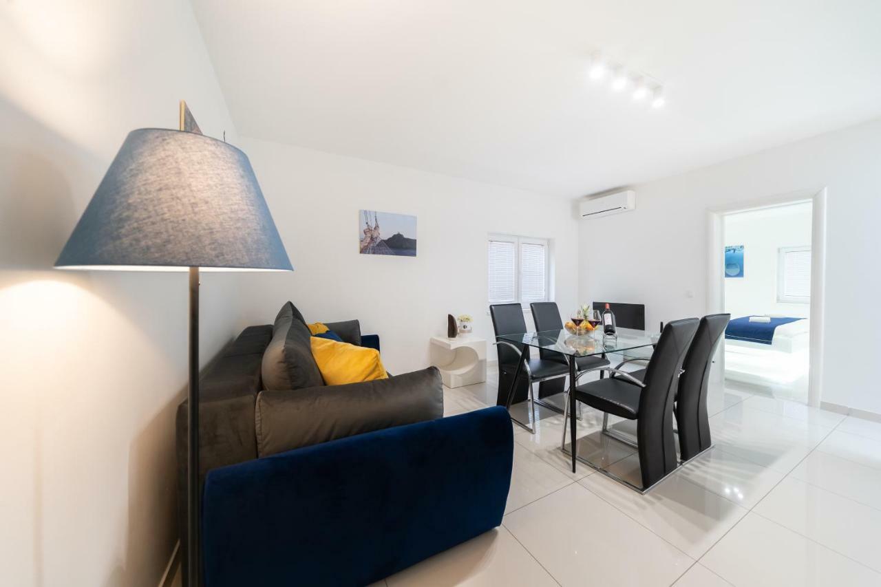 Holiday Home Apartments Bellamare Zadar Exterior photo