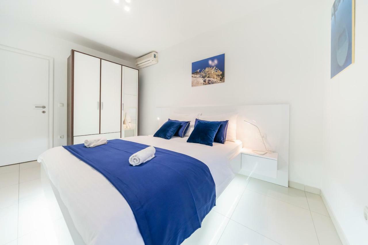 Holiday Home Apartments Bellamare Zadar Exterior photo