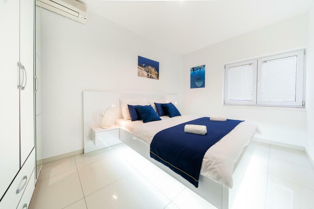 Holiday Home Apartments Bellamare Zadar Exterior photo