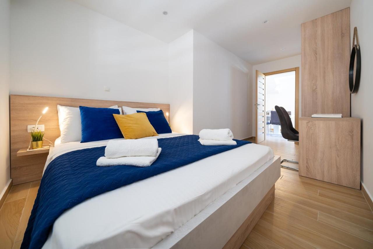 Holiday Home Apartments Bellamare Zadar Exterior photo
