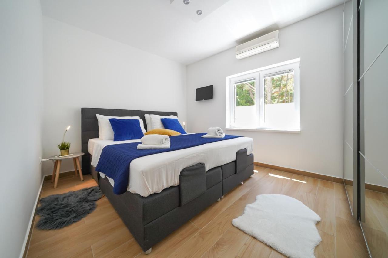 Holiday Home Apartments Bellamare Zadar Exterior photo